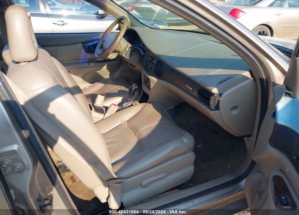 2002 BUICK REGAL LS VIN: 2G4WB55K621118679