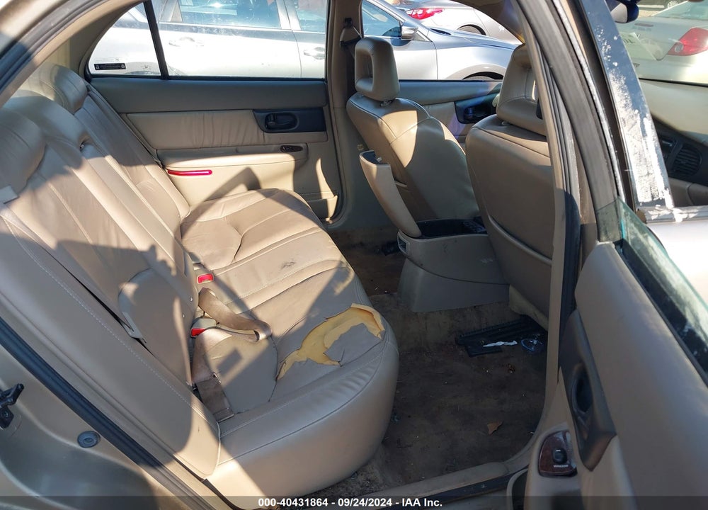 2002 BUICK REGAL LS VIN: 2G4WB55K621118679