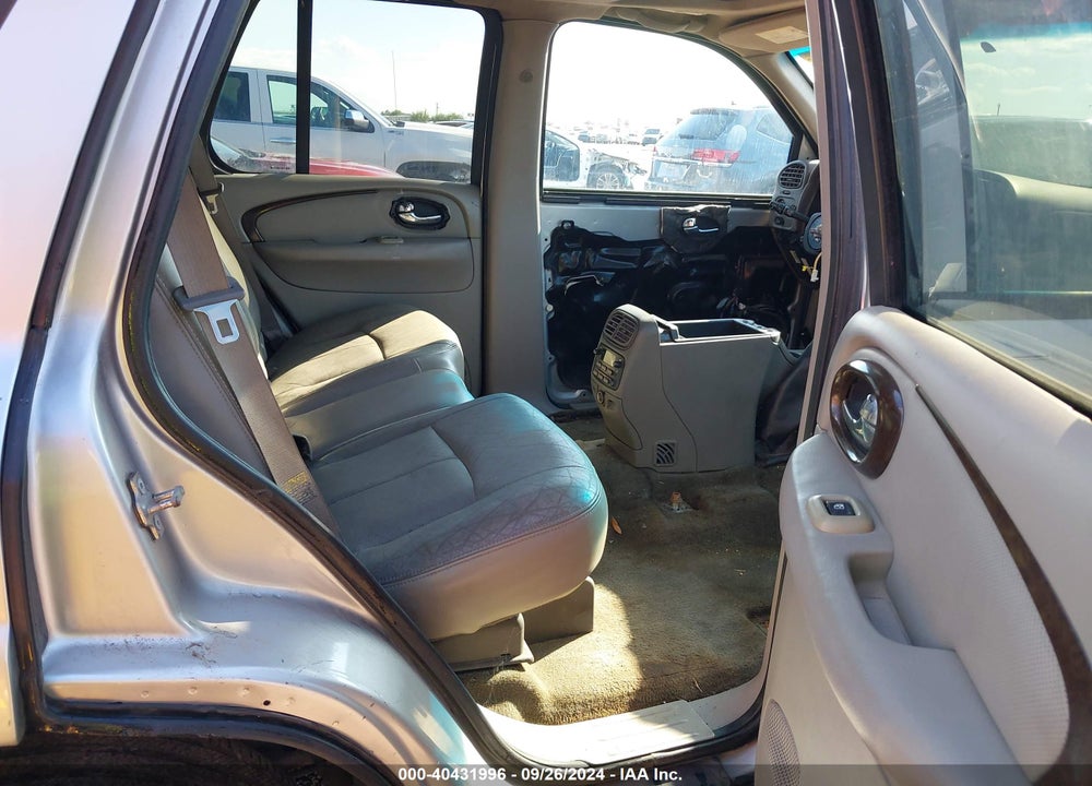 2004 BUICK RAINIER CXL PLUS VIN: 5GADS13S242409207