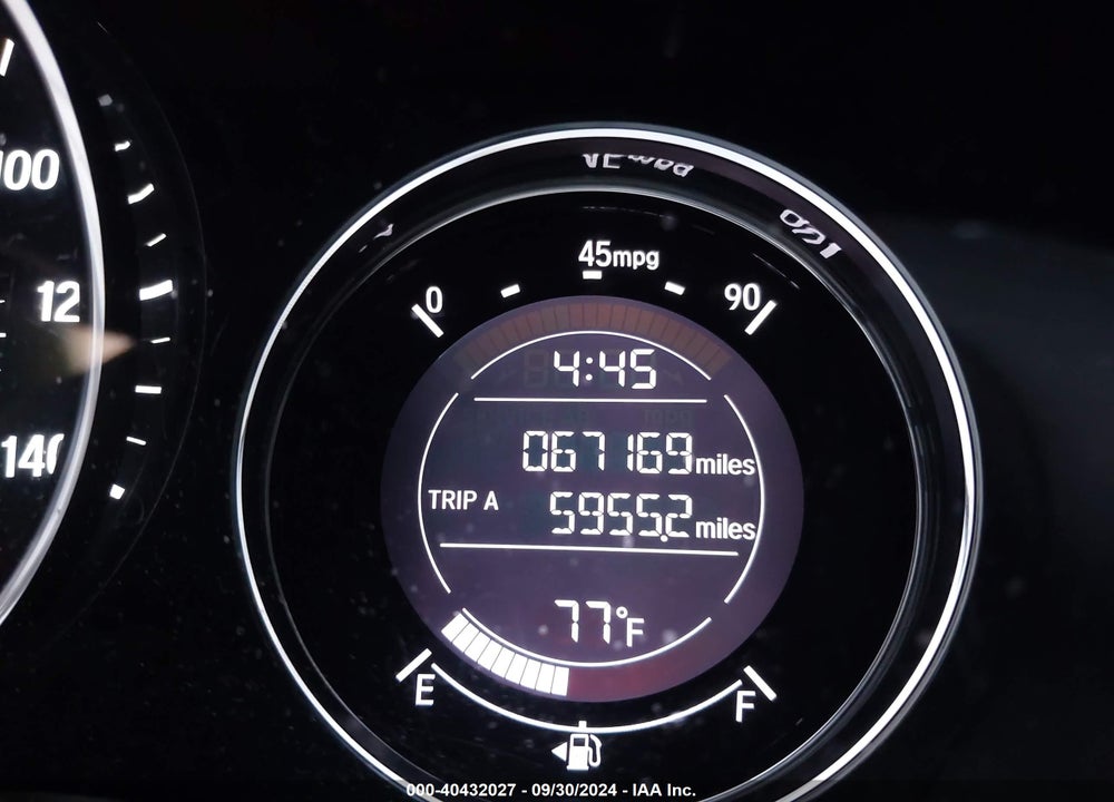2016 HONDA HR-V LX VIN: 3CZRU6H31GM752269