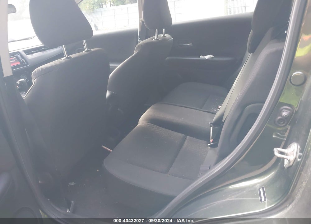 2016 HONDA HR-V LX VIN: 3CZRU6H31GM752269