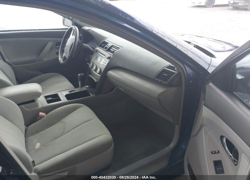 2007 TOYOTA CAMRY LE VIN: 4T1BE46K37U062646