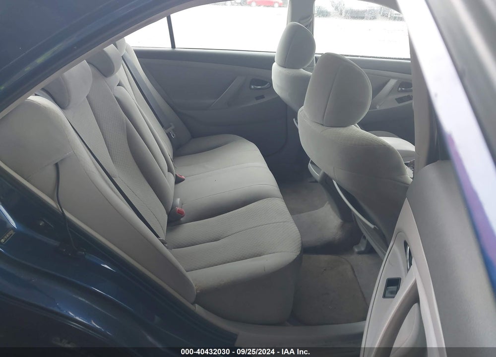 2007 TOYOTA CAMRY LE VIN: 4T1BE46K37U062646