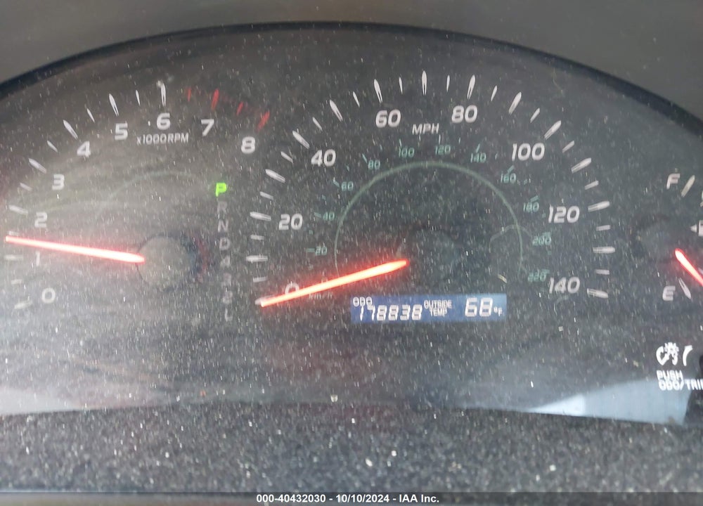2007 TOYOTA CAMRY LE VIN: 4T1BE46K37U062646