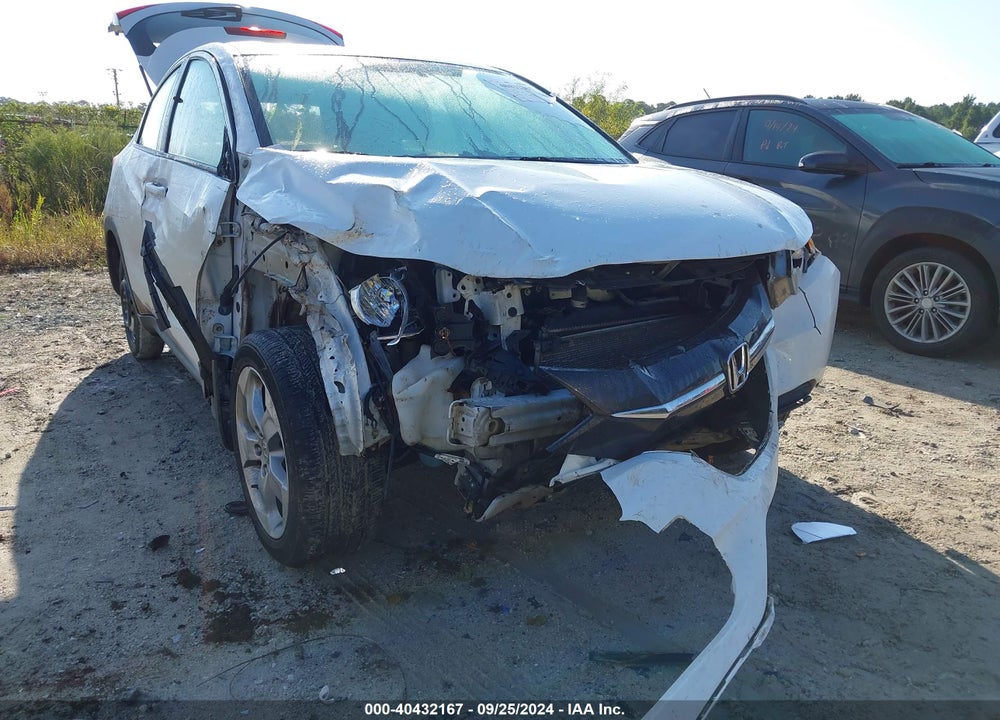 2016 HONDA HR-V LX VIN: 3CZRU5H36GM710299