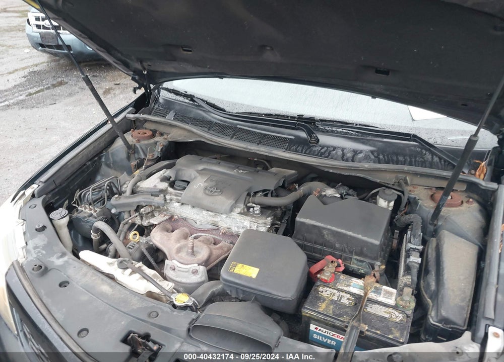 2013 TOYOTA CAMRY SE VIN: 4T1BF1FK2DU214469