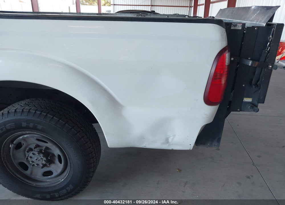 2016 FORD F-250 XL VIN: 1FTBF2A66GEB54179