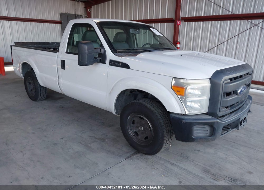 2016 FORD F-250 XL VIN: 1FTBF2A66GEB54179