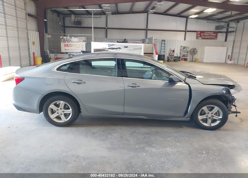 2023 CHEVROLET MALIBU FWD 1FL VIN: 1G1ZC5ST6PF248935