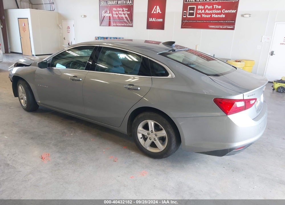 2023 CHEVROLET MALIBU FWD 1FL VIN: 1G1ZC5ST6PF248935