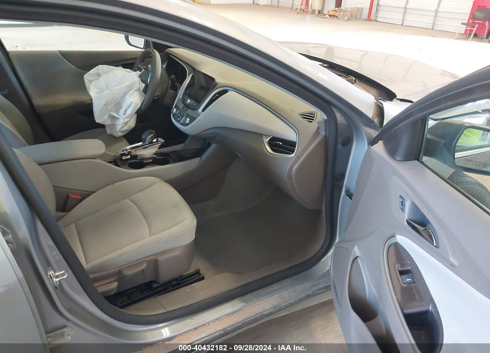2023 CHEVROLET MALIBU FWD 1FL VIN: 1G1ZC5ST6PF248935