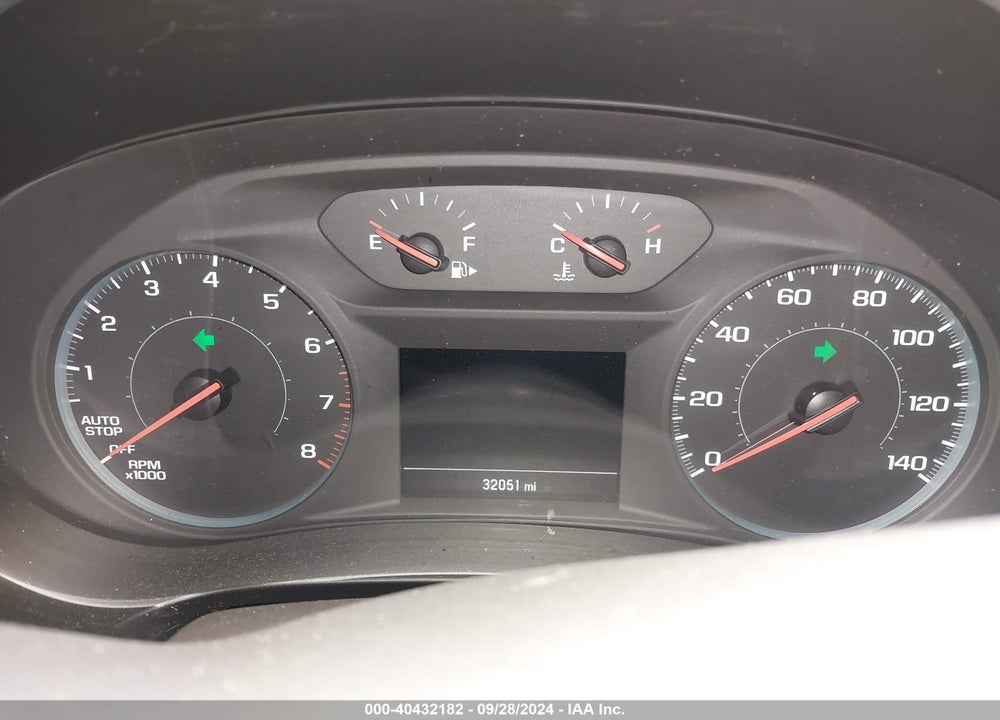 2023 CHEVROLET MALIBU FWD 1FL VIN: 1G1ZC5ST6PF248935