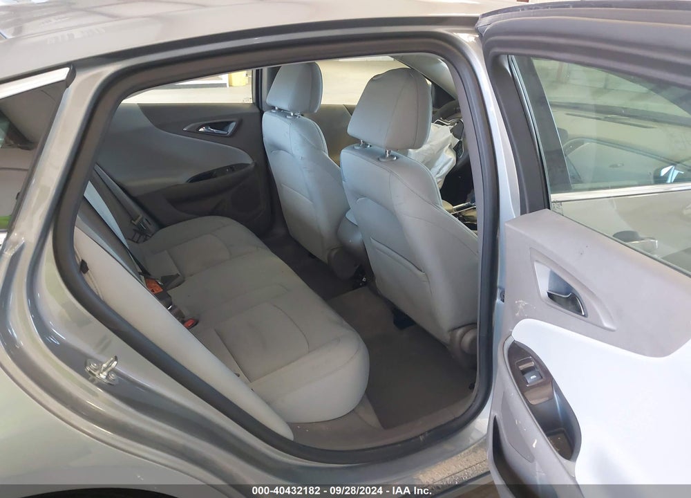 2023 CHEVROLET MALIBU FWD 1FL VIN: 1G1ZC5ST6PF248935