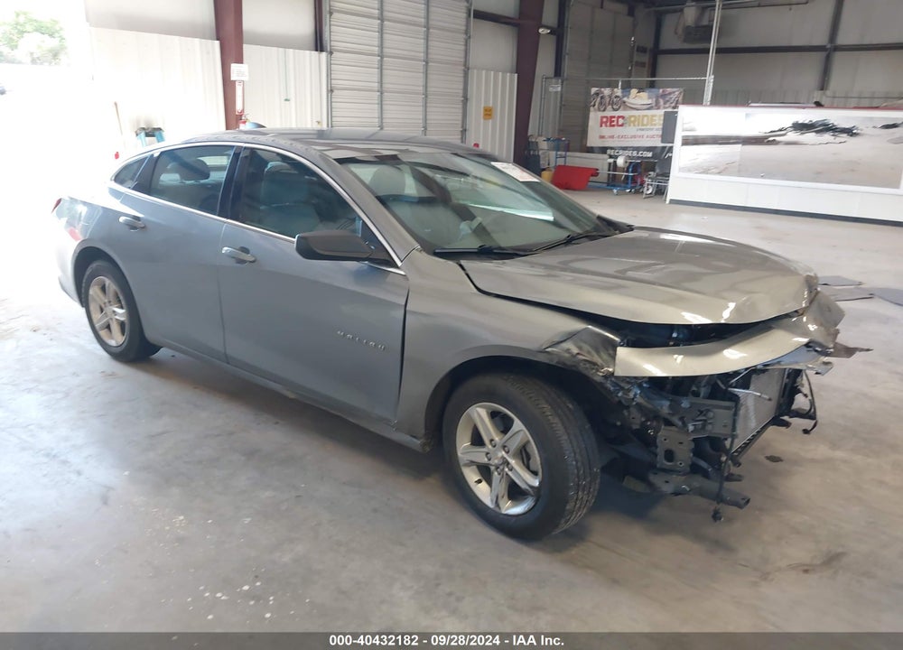 2023 CHEVROLET MALIBU FWD 1FL VIN: 1G1ZC5ST6PF248935