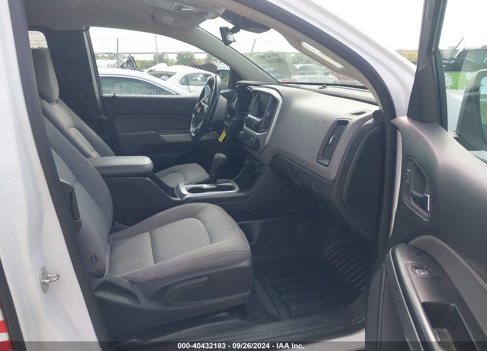 2020 CHEVROLET COLORADO 2WD LONG BOX LT VIN: 1GCHSCEA3L1219582