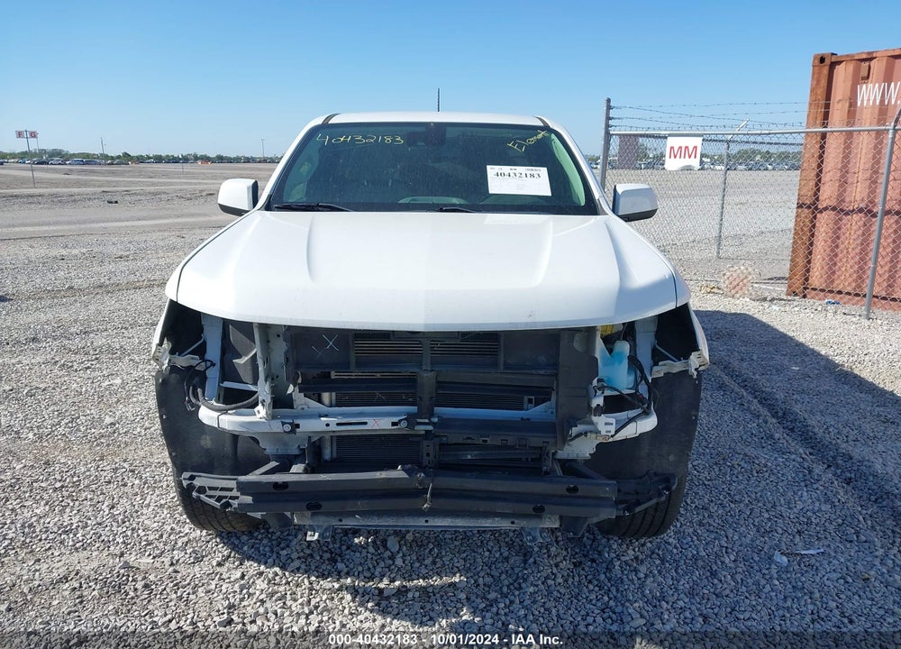 2020 CHEVROLET COLORADO 2WD LONG BOX LT VIN: 1GCHSCEA3L1219582