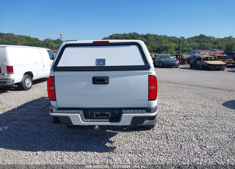 2020 CHEVROLET COLORADO 2WD LONG BOX LT VIN: 1GCHSCEA3L1219582