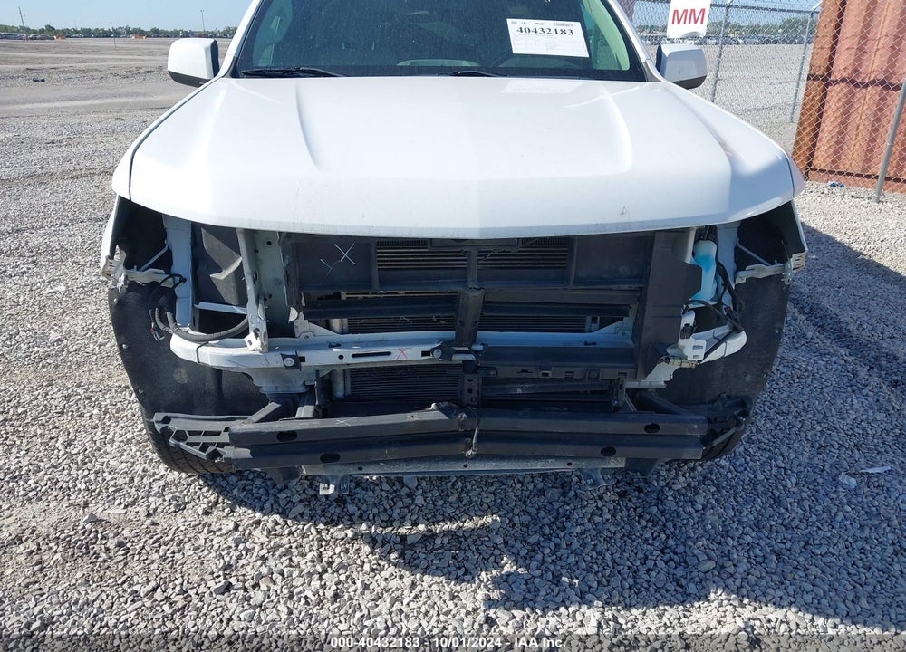 2020 CHEVROLET COLORADO 2WD LONG BOX LT VIN: 1GCHSCEA3L1219582
