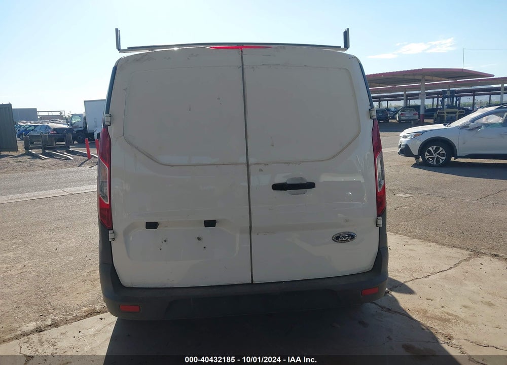 2015 FORD TRANSIT CONNECT XL VIN: NM0LS7E76F1199321