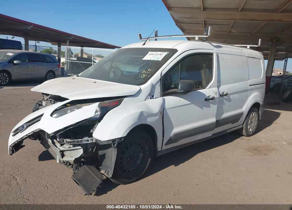 2015 FORD TRANSIT CONNECT XL VIN: NM0LS7E76F1199321
