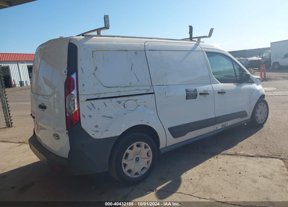 2015 FORD TRANSIT CONNECT XL VIN: NM0LS7E76F1199321
