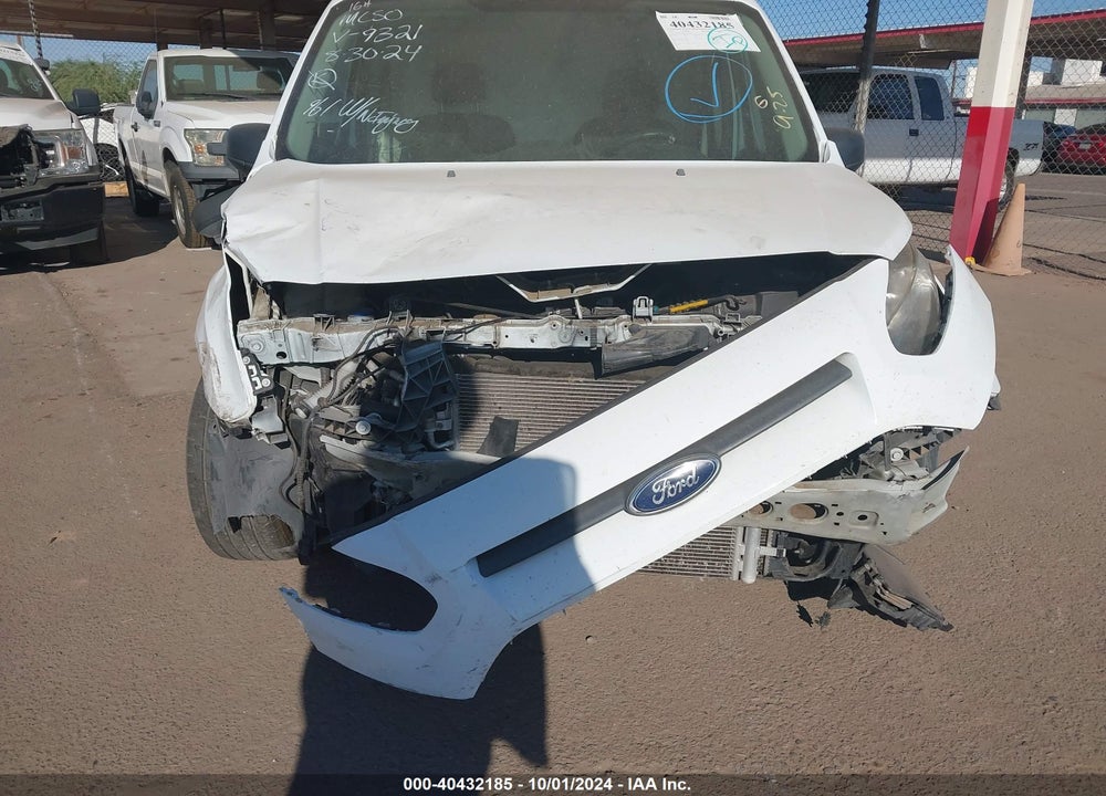 2015 FORD TRANSIT CONNECT XL VIN: NM0LS7E76F1199321