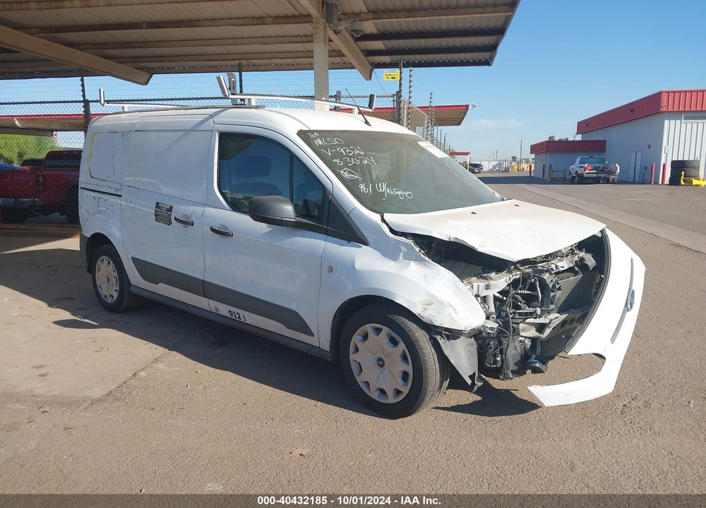 2015 FORD TRANSIT CONNECT XL VIN: NM0LS7E76F1199321