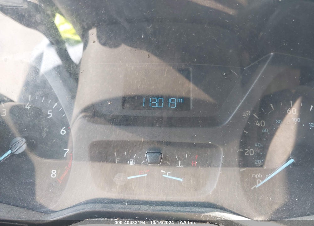2015 FORD TRANSIT-150 XL VIN: 1FMZK1ZM4FKA11301