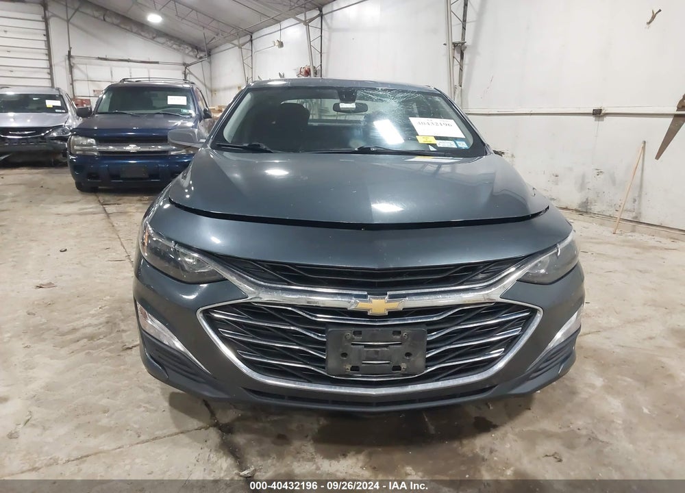 2019 CHEVROLET MALIBU 1FL VIN: 1G1ZC5ST8KF181215