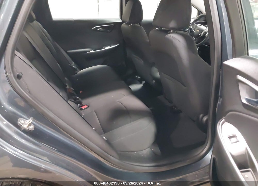 2019 CHEVROLET MALIBU 1FL VIN: 1G1ZC5ST8KF181215