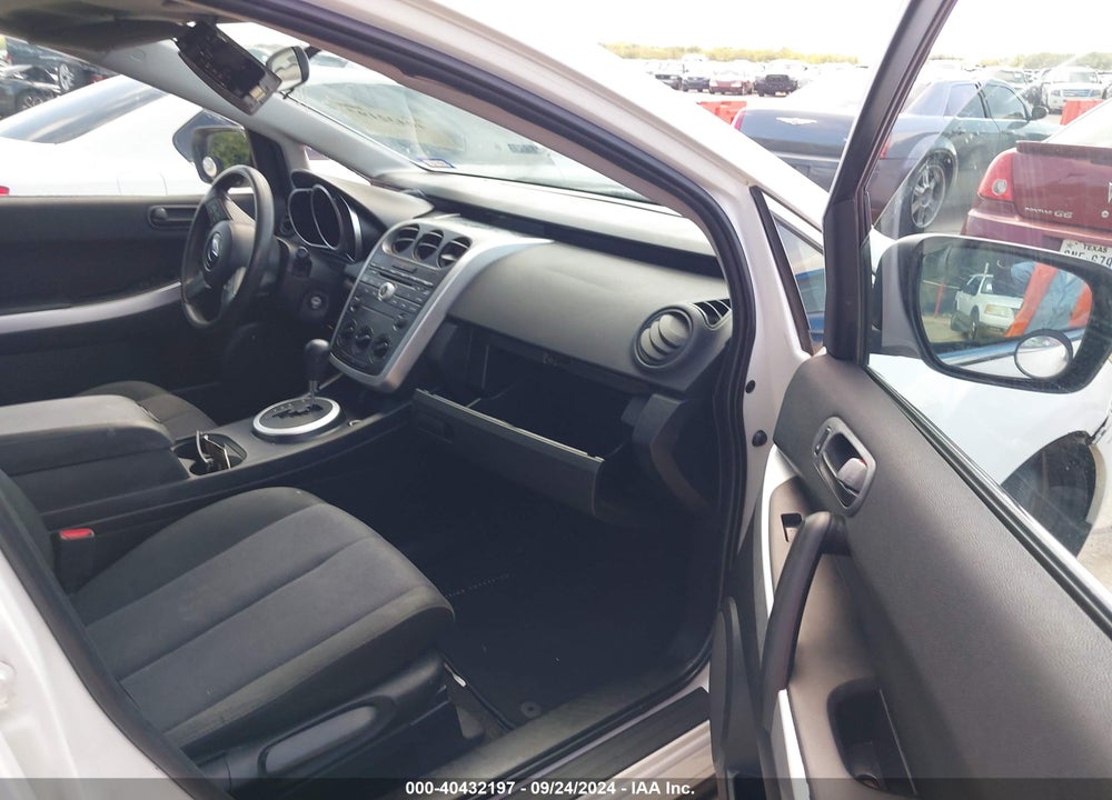 2008 MAZDA CX-7 SPORT VIN: JM3ER293080185755
