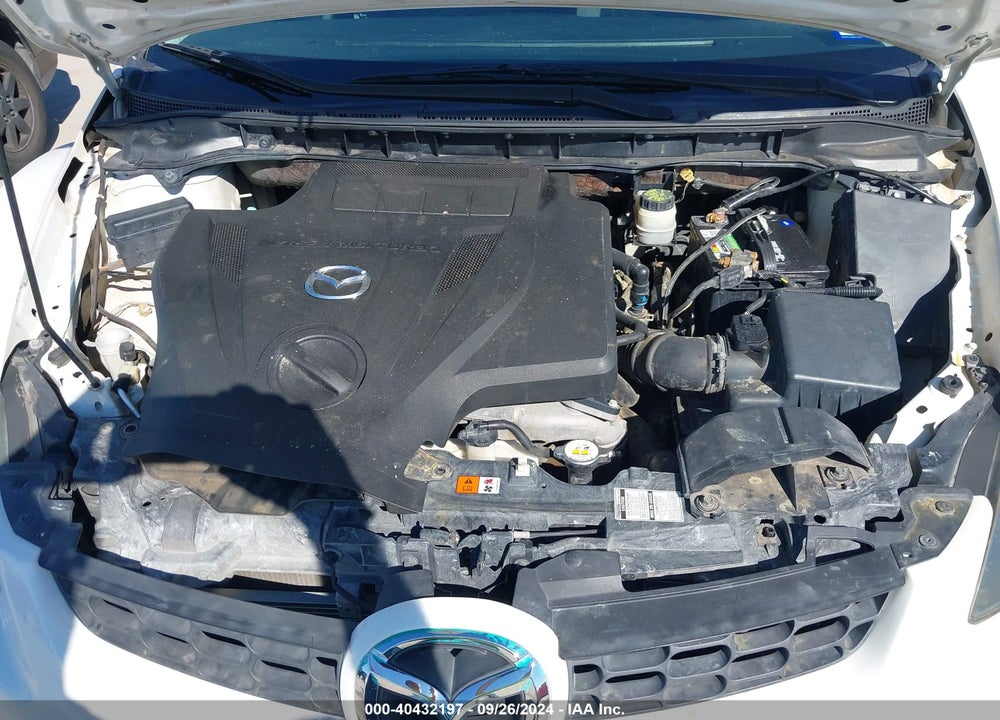 2008 MAZDA CX-7 SPORT VIN: JM3ER293080185755