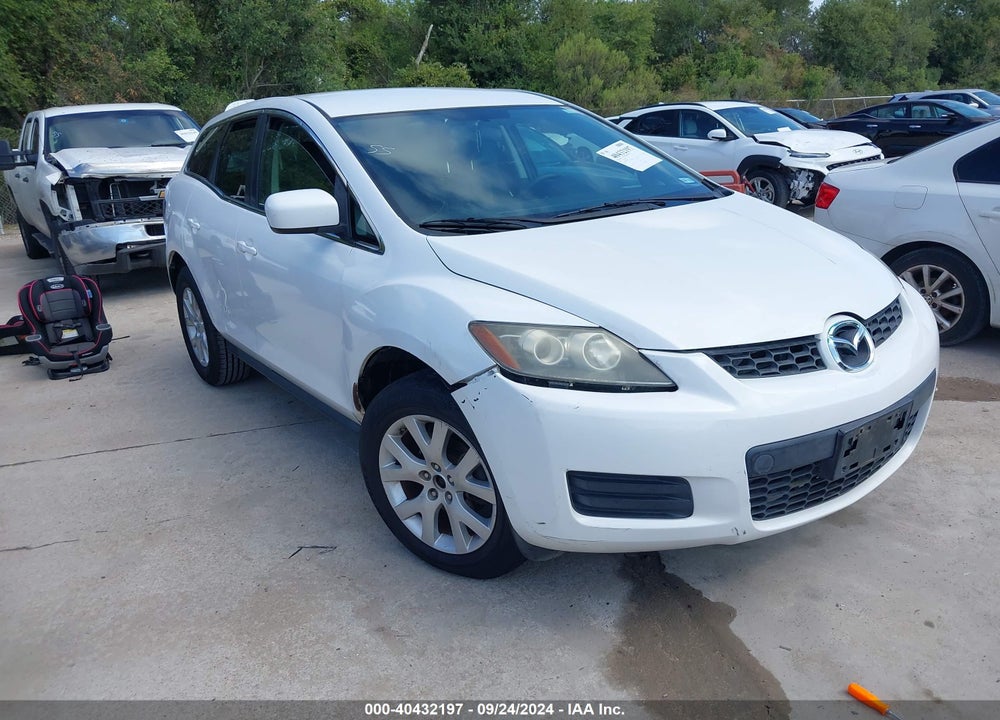 2008 MAZDA CX-7 SPORT VIN: JM3ER293080185755