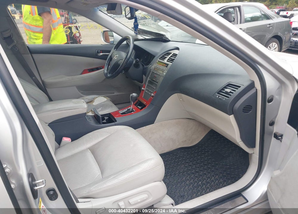 2008 LEXUS ES 350 VIN: JTHBJ46GX82194696