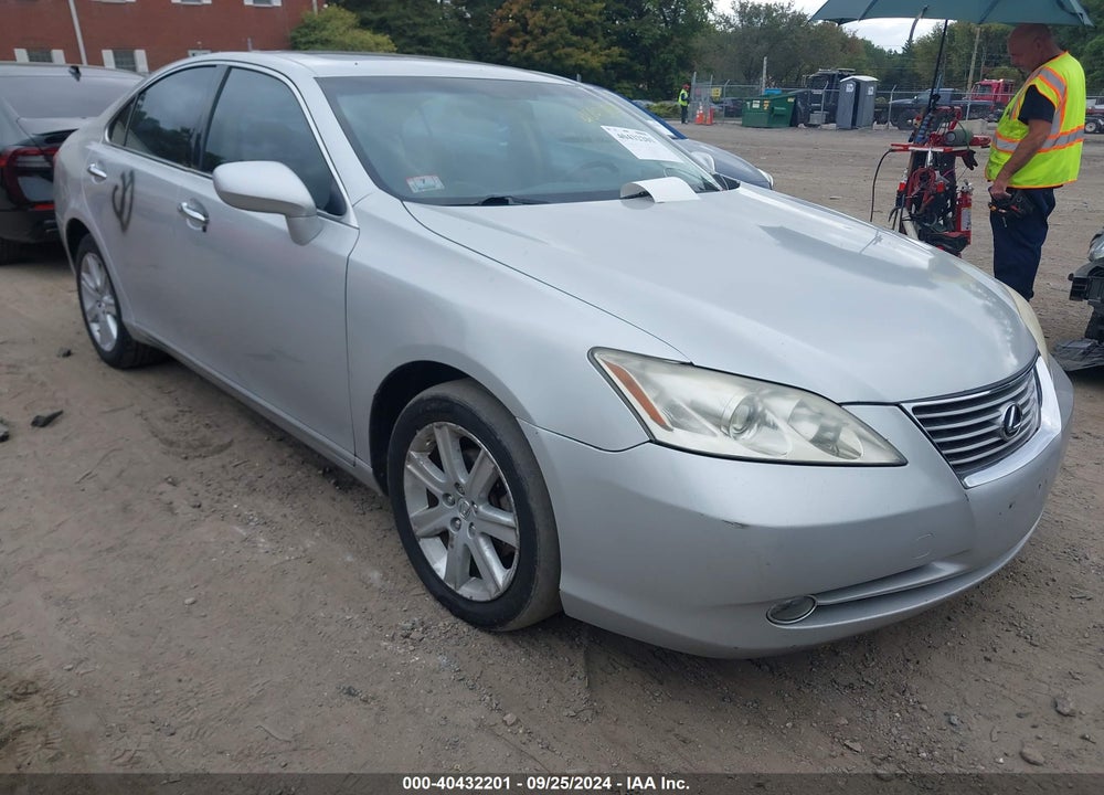 2008 LEXUS ES 350 VIN: JTHBJ46GX82194696