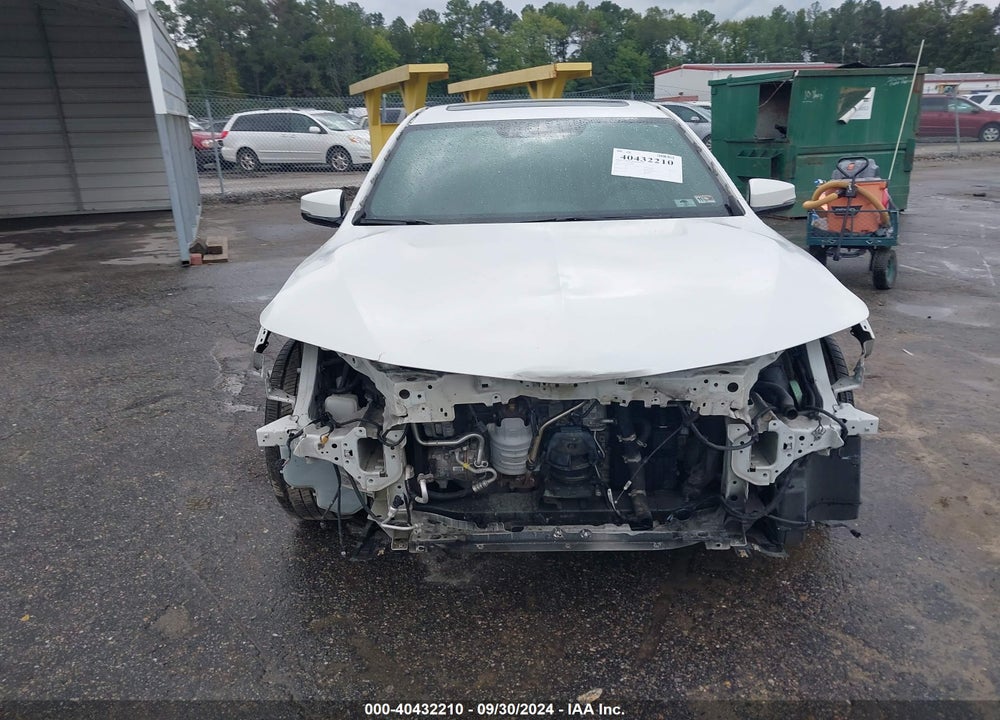 2019 ACURA TLX TECH & A-SPEC PKGS VIN: 19UUB2F62KA001507