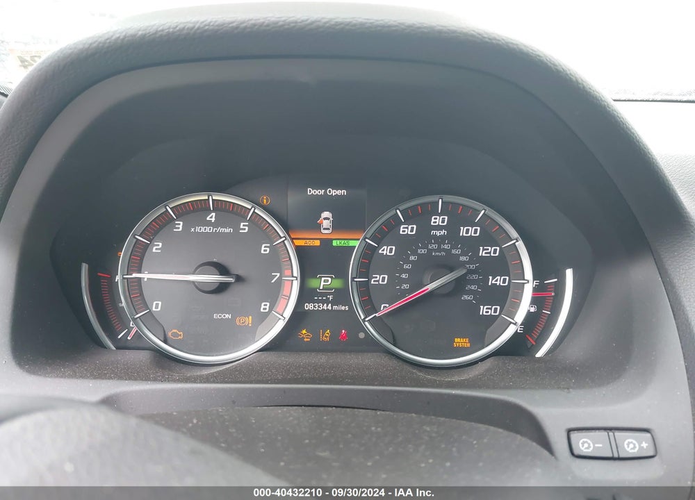 2019 ACURA TLX TECH & A-SPEC PKGS VIN: 19UUB2F62KA001507
