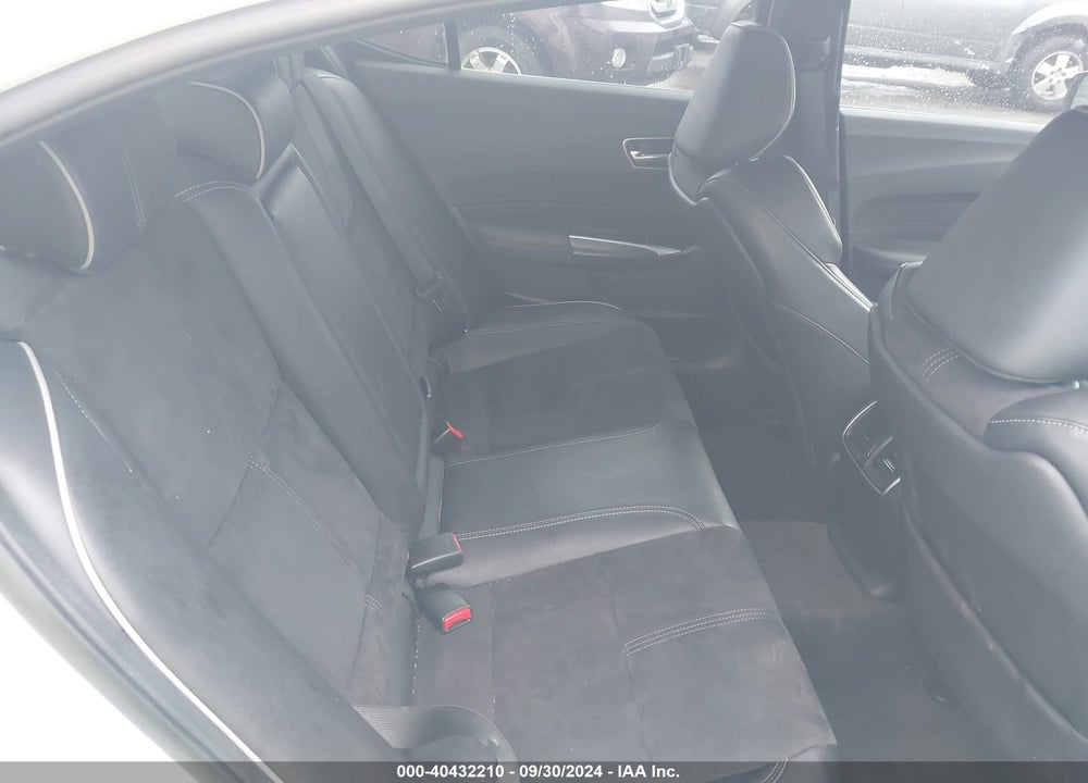 2019 ACURA TLX TECH & A-SPEC PKGS VIN: 19UUB2F62KA001507