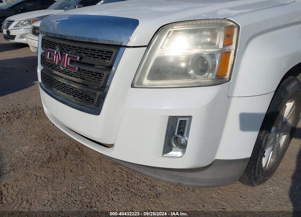 2012 GMC TERRAIN SLE-1 VIN: 2GKALMEK7C6381665