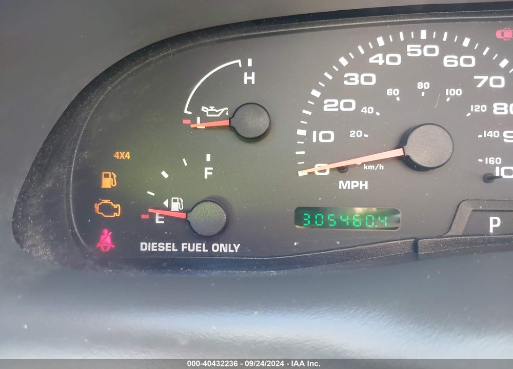 2004 FORD F-250 LARIAT/XL/XLT VIN: 1FTNW21P64EA99301