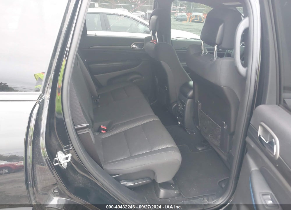 2019 JEEP GRAND CHEROKEE UPLAND 4X4 VIN: 1C4RJFAGXKC739851