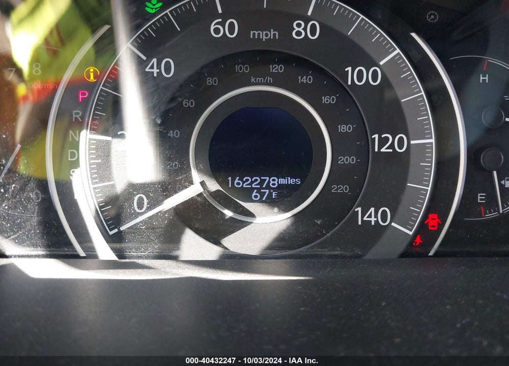 2015 HONDA CR-V TOURING VIN: 5J6RM3H99FL001939