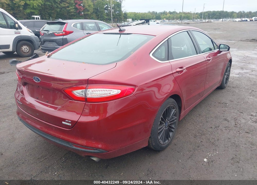 2013 FORD FUSION SE VIN: 3FA6P0HR1DR301722
