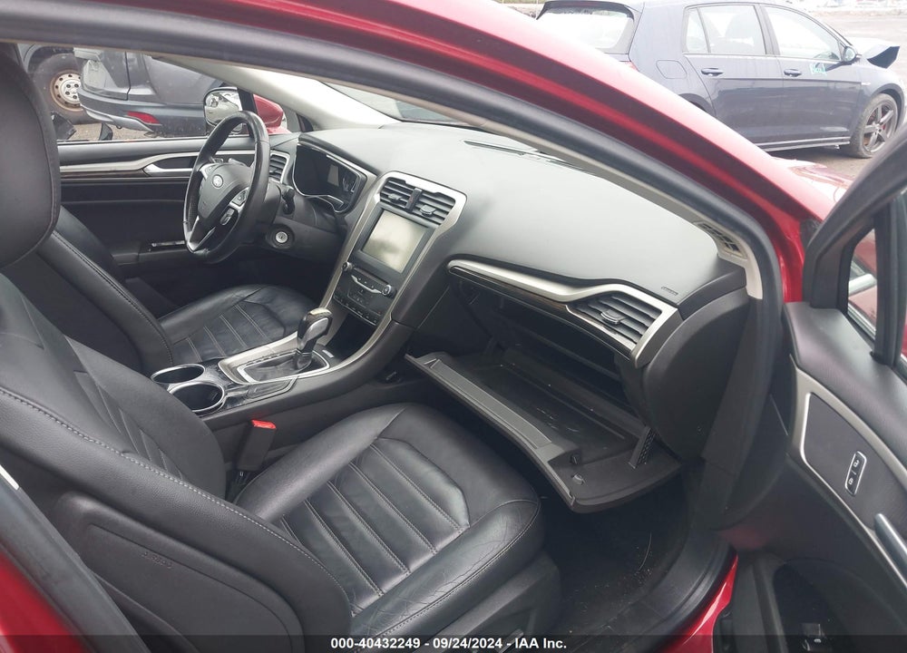 2013 FORD FUSION SE VIN: 3FA6P0HR1DR301722