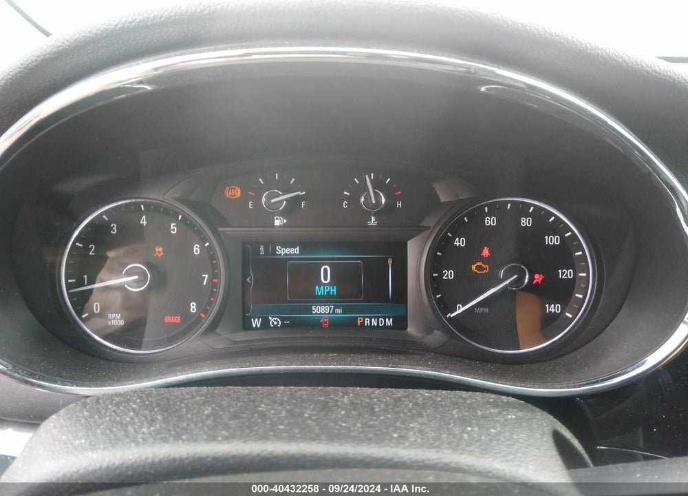 2018 BUICK ENCORE PREMIUM VIN: KL4CJHSB5JB588422