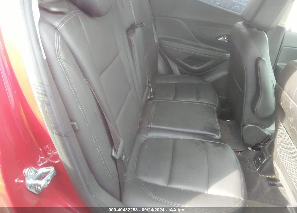 2018 BUICK ENCORE PREMIUM VIN: KL4CJHSB5JB588422