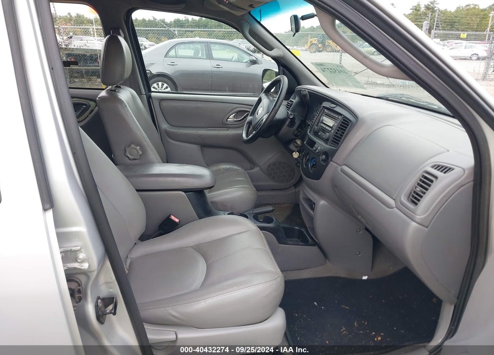 2002 MAZDA TRIBUTE ES V6/LX V6 VIN: 4F2YU08182KM26675