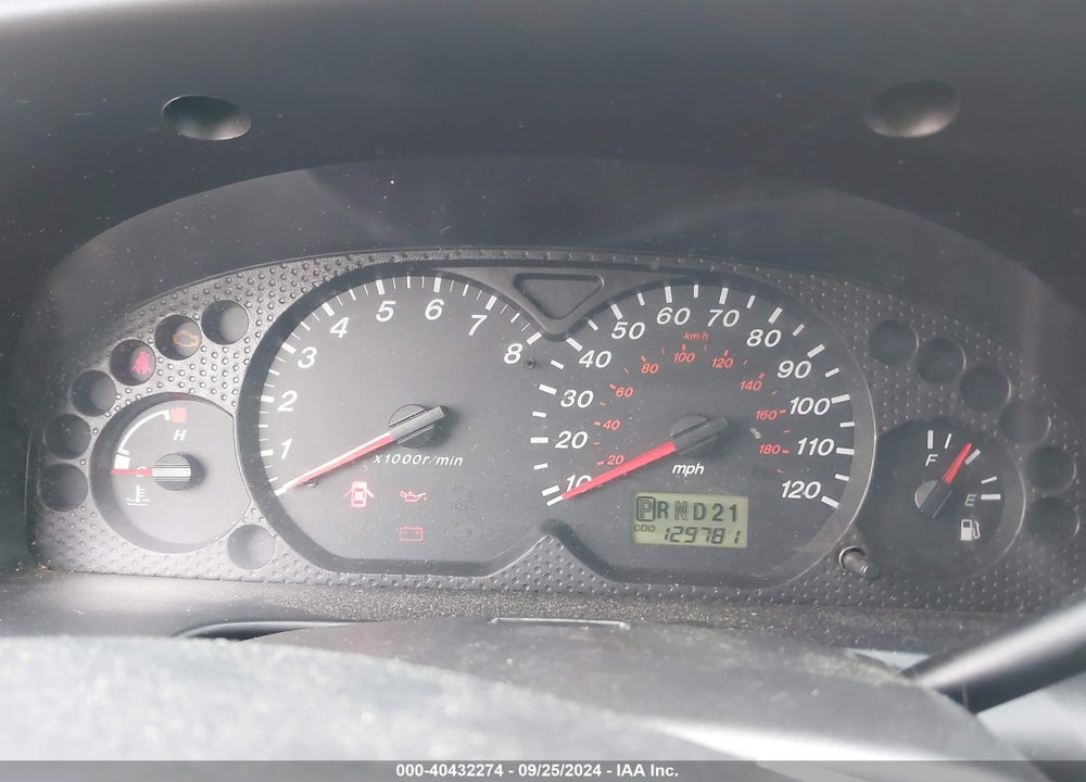 2002 MAZDA TRIBUTE ES V6/LX V6 VIN: 4F2YU08182KM26675