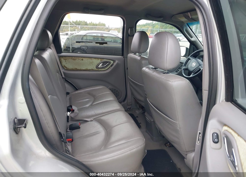 2002 MAZDA TRIBUTE ES V6/LX V6 VIN: 4F2YU08182KM26675