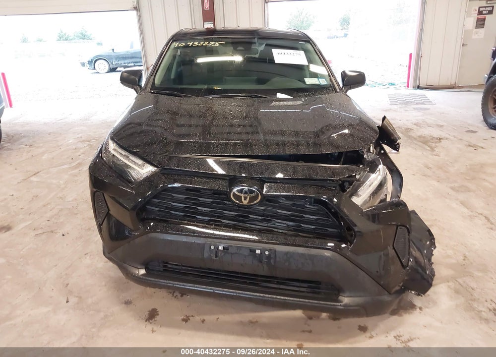 2023 TOYOTA RAV4 LE VIN: 2T3F1RFV6PW348325